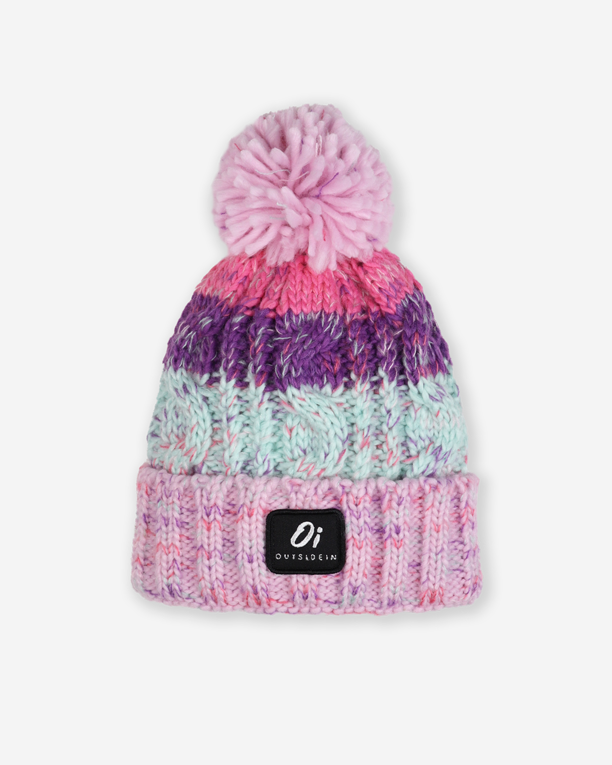 Cotton Candy Pom – OutsideIn